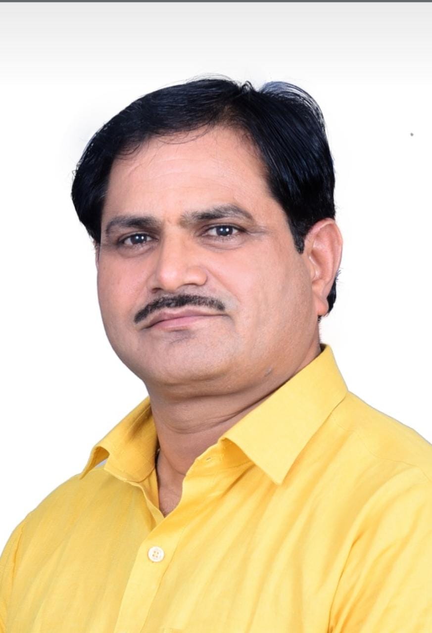 Mr. Gopal Sharma (Rajasthan)