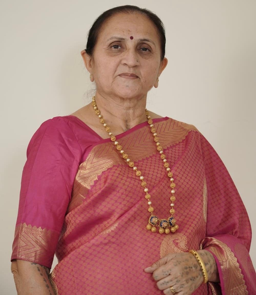 Smt. Devaiben Arjun Kangad  (Gujarat)